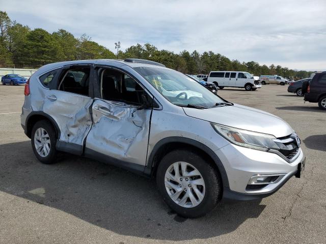 Photo 3 VIN: 2HKRM4H5XFH684604 - HONDA CR-V EX 