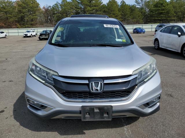 Photo 4 VIN: 2HKRM4H5XFH684604 - HONDA CR-V EX 