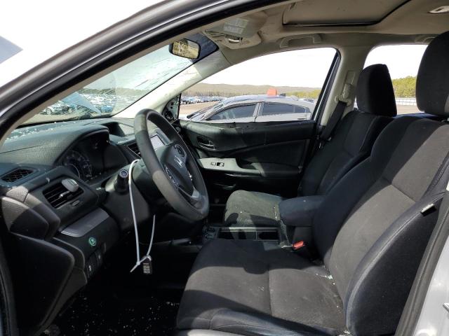 Photo 6 VIN: 2HKRM4H5XFH684604 - HONDA CR-V EX 