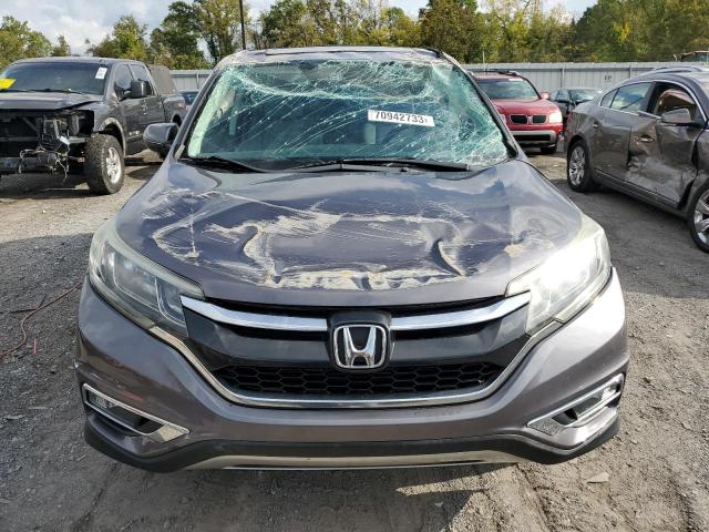 Photo 4 VIN: 2HKRM4H5XFH686935 - HONDA CRV 