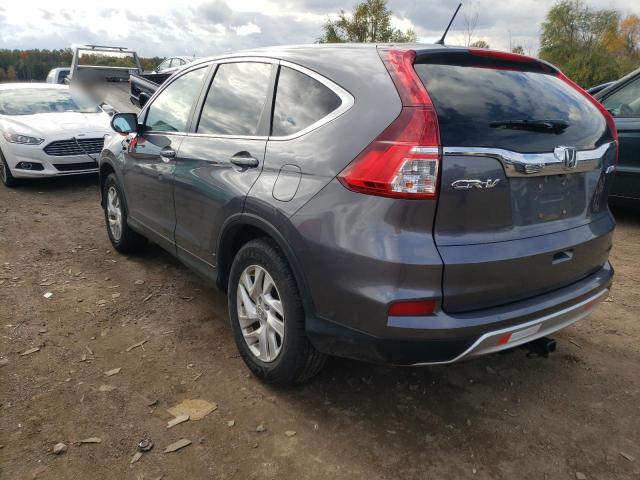 Photo 2 VIN: 2HKRM4H5XFH692945 - HONDA CR-V EX 