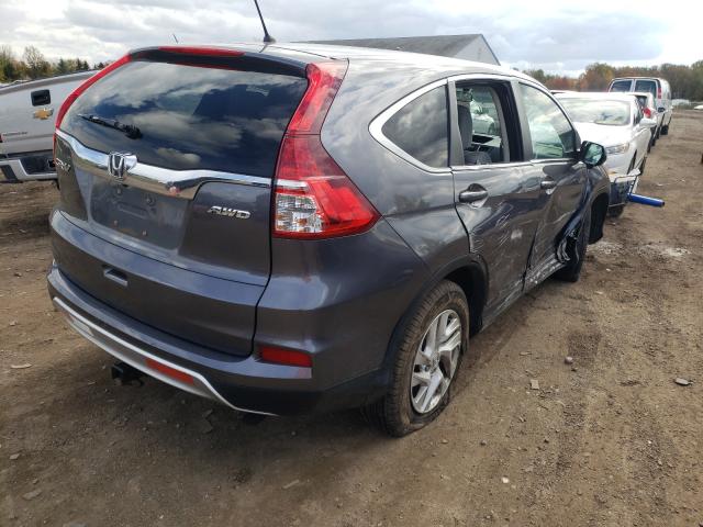 Photo 3 VIN: 2HKRM4H5XFH692945 - HONDA CR-V EX 