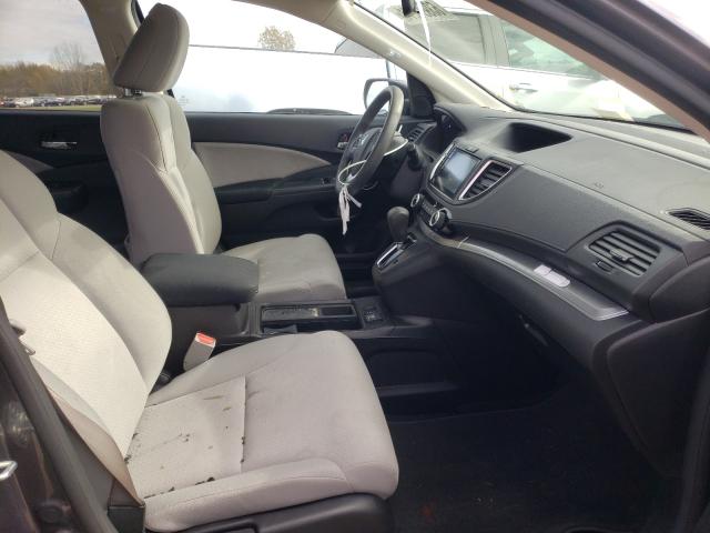 Photo 4 VIN: 2HKRM4H5XFH692945 - HONDA CR-V EX 