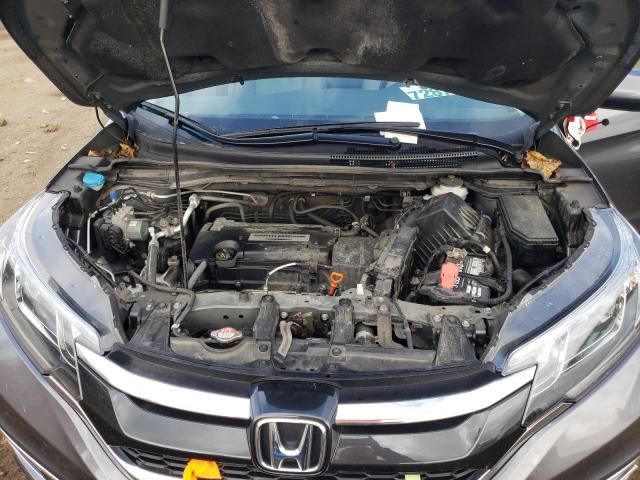 Photo 6 VIN: 2HKRM4H5XFH692945 - HONDA CR-V EX 