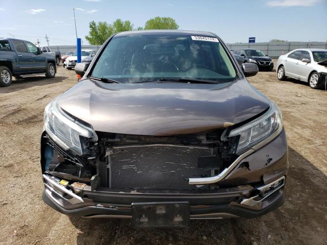 Photo 4 VIN: 2HKRM4H5XFH701076 - HONDA CRV 