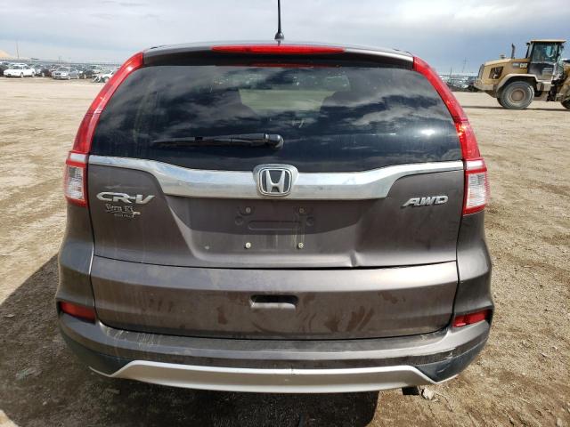 Photo 5 VIN: 2HKRM4H5XFH701076 - HONDA CRV 