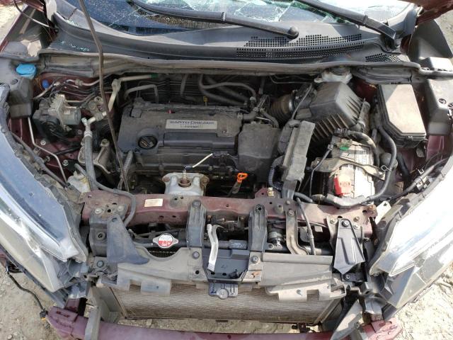 Photo 11 VIN: 2HKRM4H5XFH703894 - HONDA CR-V EX 