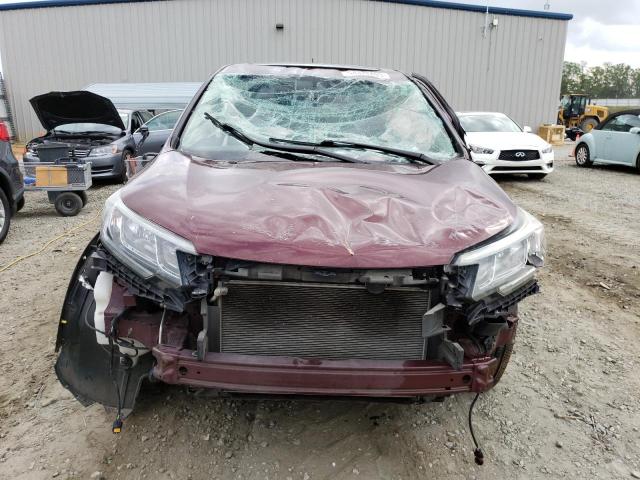 Photo 4 VIN: 2HKRM4H5XFH703894 - HONDA CR-V EX 