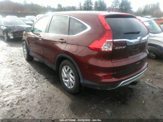 Photo 2 VIN: 2HKRM4H5XFH706679 - HONDA CR-V 