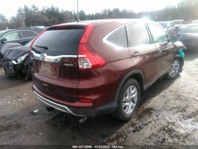 Photo 3 VIN: 2HKRM4H5XFH706679 - HONDA CR-V 