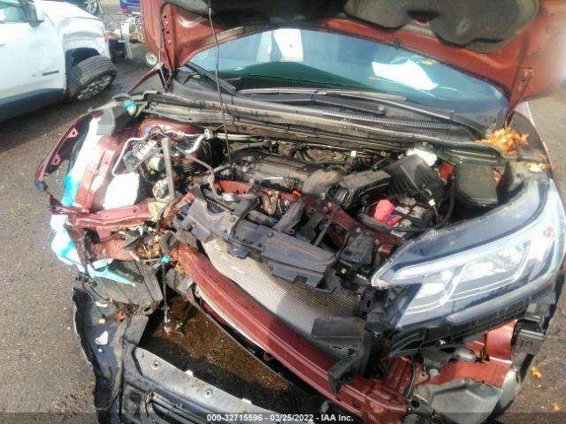 Photo 9 VIN: 2HKRM4H5XFH706679 - HONDA CR-V 