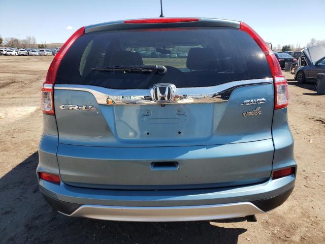 Photo 5 VIN: 2HKRM4H5XGH122140 - HONDA CRV 