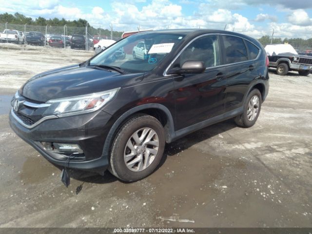 Photo 1 VIN: 2HKRM4H5XGH602632 - HONDA CR-V 