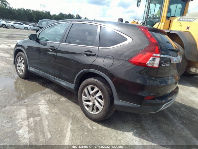 Photo 2 VIN: 2HKRM4H5XGH602632 - HONDA CR-V 