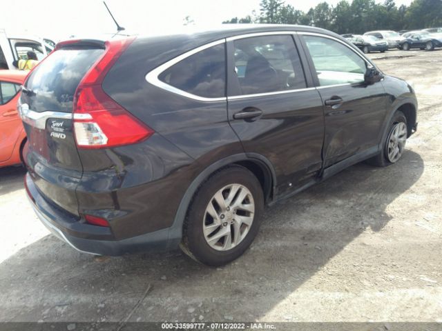 Photo 3 VIN: 2HKRM4H5XGH602632 - HONDA CR-V 