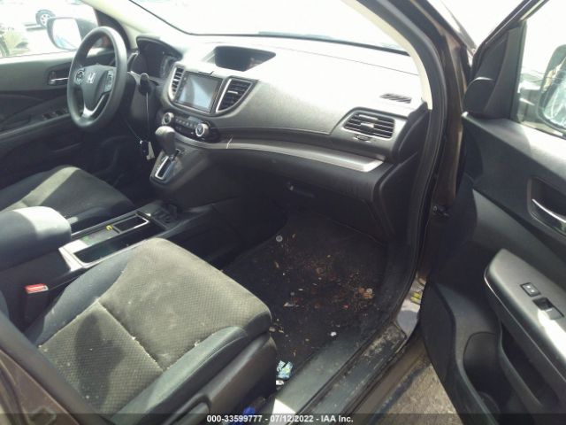 Photo 4 VIN: 2HKRM4H5XGH602632 - HONDA CR-V 