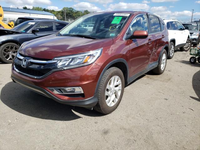 Photo 1 VIN: 2HKRM4H5XGH602789 - HONDA CR-V EX 