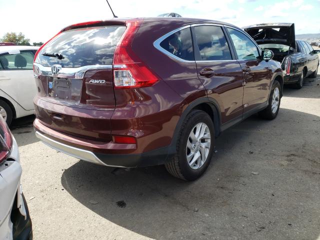 Photo 3 VIN: 2HKRM4H5XGH602789 - HONDA CR-V EX 