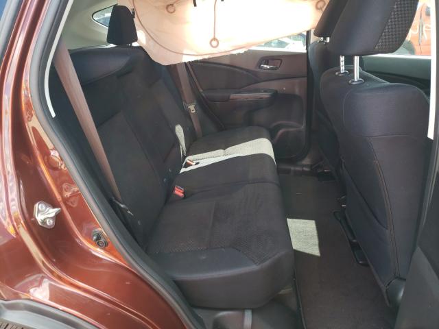 Photo 5 VIN: 2HKRM4H5XGH602789 - HONDA CR-V EX 