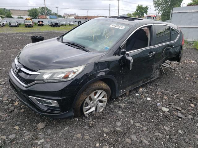 Photo 1 VIN: 2HKRM4H5XGH603800 - HONDA CR-V EX 