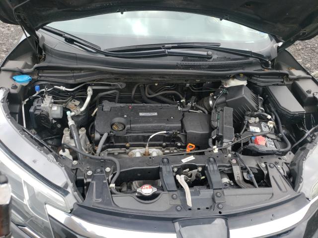 Photo 6 VIN: 2HKRM4H5XGH603800 - HONDA CR-V EX 