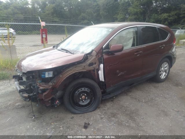 Photo 1 VIN: 2HKRM4H5XGH608771 - HONDA CR-V 