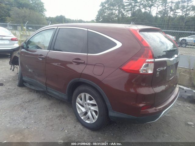 Photo 2 VIN: 2HKRM4H5XGH608771 - HONDA CR-V 