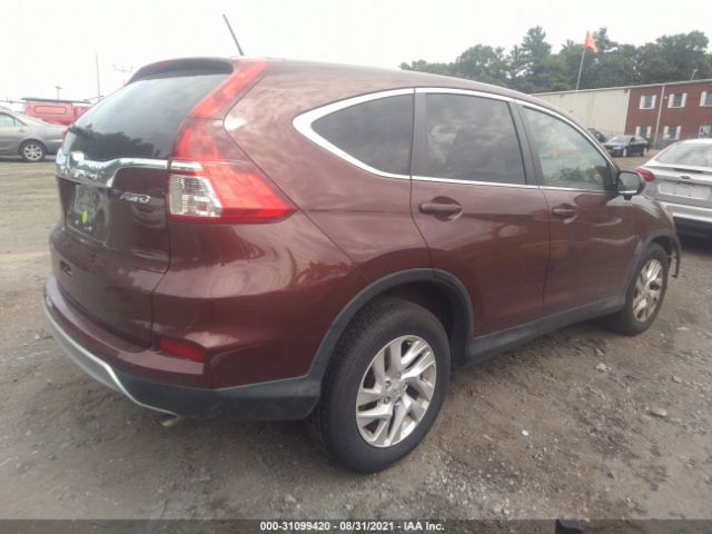 Photo 3 VIN: 2HKRM4H5XGH608771 - HONDA CR-V 