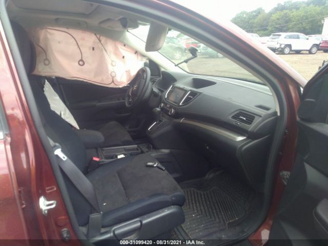 Photo 4 VIN: 2HKRM4H5XGH608771 - HONDA CR-V 