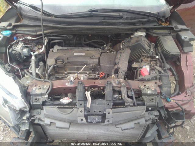 Photo 9 VIN: 2HKRM4H5XGH608771 - HONDA CR-V 