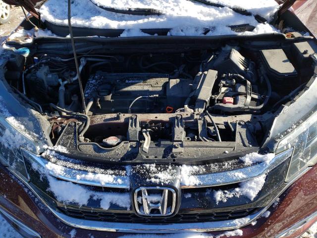 Photo 11 VIN: 2HKRM4H5XGH612822 - HONDA CR-V EX 