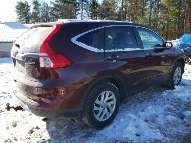 Photo 2 VIN: 2HKRM4H5XGH612822 - HONDA CR-V EX 