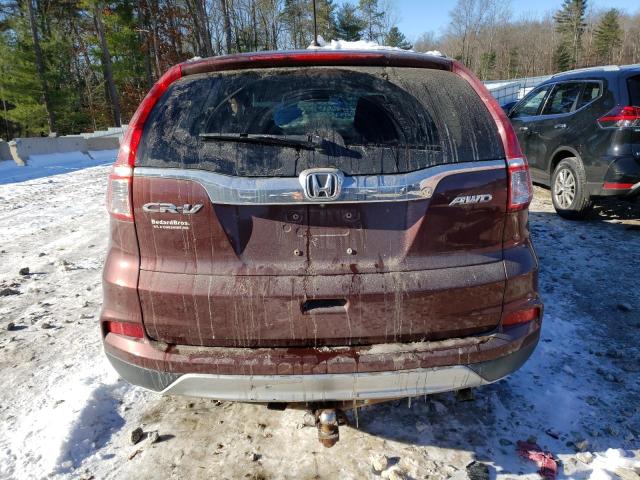 Photo 5 VIN: 2HKRM4H5XGH612822 - HONDA CR-V EX 