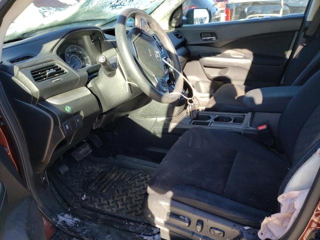 Photo 6 VIN: 2HKRM4H5XGH612822 - HONDA CR-V EX 