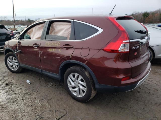 Photo 1 VIN: 2HKRM4H5XGH617227 - HONDA CR-V EX 