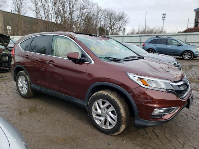 Photo 3 VIN: 2HKRM4H5XGH617227 - HONDA CR-V EX 