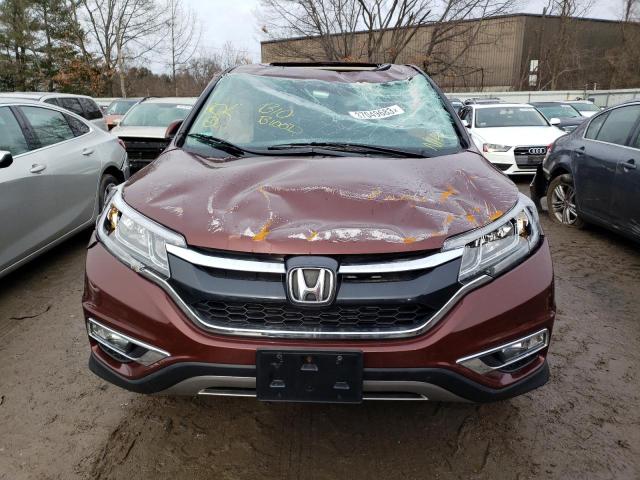 Photo 4 VIN: 2HKRM4H5XGH617227 - HONDA CR-V EX 