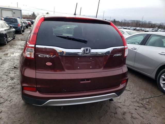 Photo 5 VIN: 2HKRM4H5XGH617227 - HONDA CR-V EX 