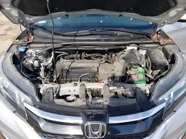 Photo 11 VIN: 2HKRM4H5XGH630396 - HONDA CR-V EX 