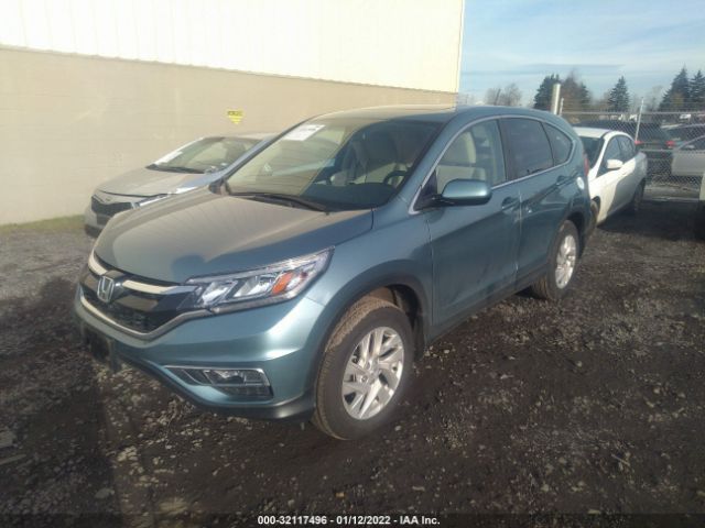 Photo 1 VIN: 2HKRM4H5XGH632911 - HONDA CR-V 