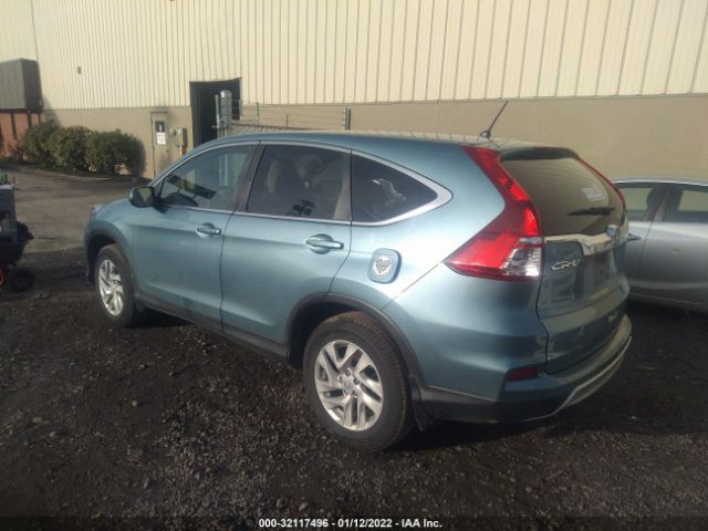 Photo 2 VIN: 2HKRM4H5XGH632911 - HONDA CR-V 