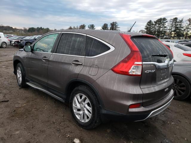 Photo 2 VIN: 2HKRM4H5XGH641933 - HONDA CR-V EX 