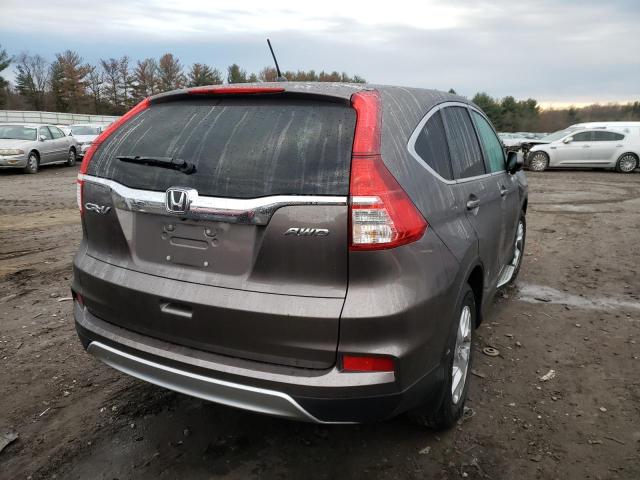 Photo 3 VIN: 2HKRM4H5XGH641933 - HONDA CR-V EX 