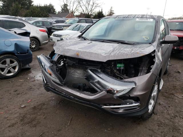 Photo 8 VIN: 2HKRM4H5XGH641933 - HONDA CR-V EX 