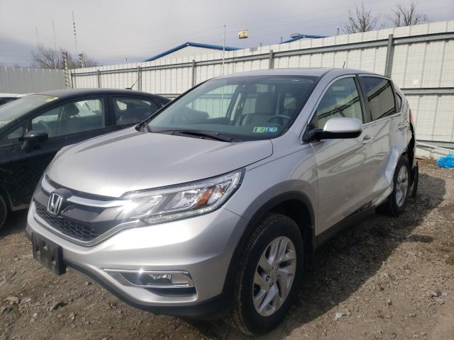 Photo 1 VIN: 2HKRM4H5XGH643035 - HONDA CR-V EX 