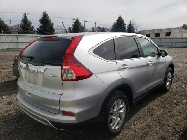 Photo 3 VIN: 2HKRM4H5XGH643035 - HONDA CR-V EX 