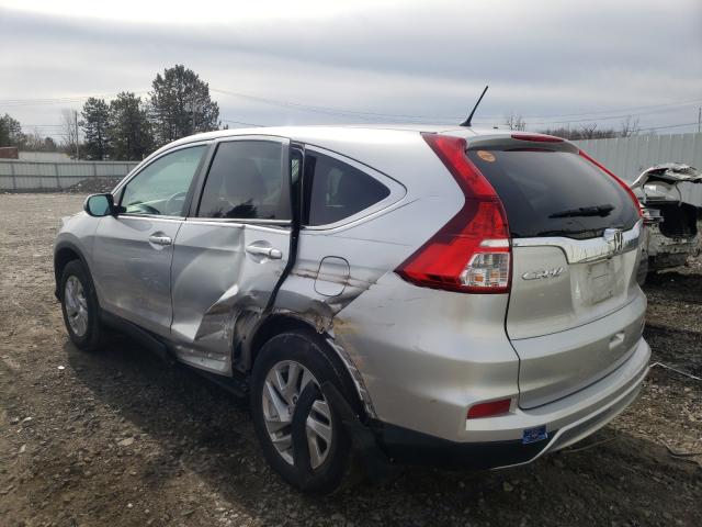 Photo 8 VIN: 2HKRM4H5XGH643035 - HONDA CR-V EX 