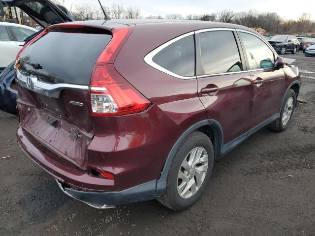 Photo 2 VIN: 2HKRM4H5XGH646615 - HONDA CRV 