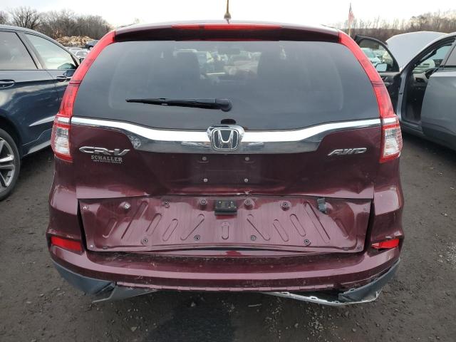 Photo 5 VIN: 2HKRM4H5XGH646615 - HONDA CRV 