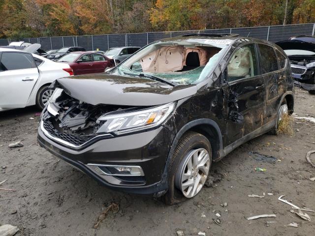 Photo 1 VIN: 2HKRM4H5XGH647280 - HONDA CR-V EX 